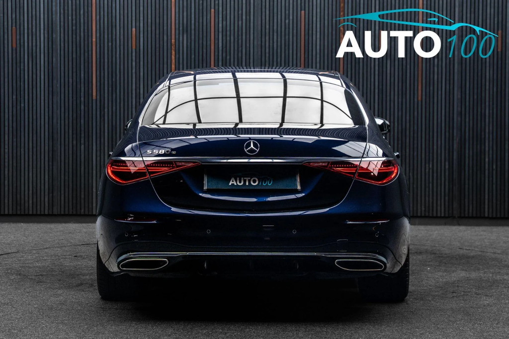 Mercedes-Benz S Class S 580 E L Amg Line Premium Executive Black #21