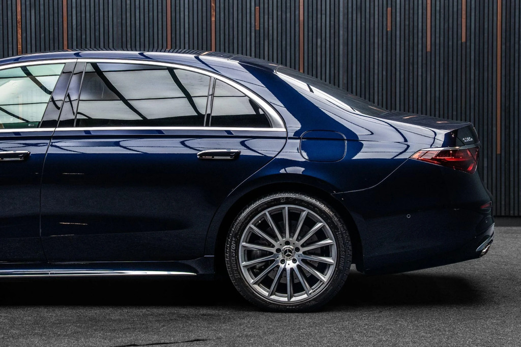 Mercedes-Benz S Class S 580 E L Amg Line Premium Executive Black #17