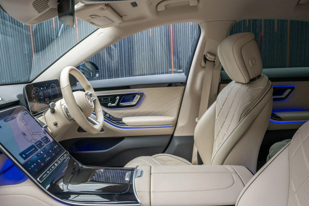 Mercedes-Benz S Class S 580 E L Amg Line Premium Executive Black #37