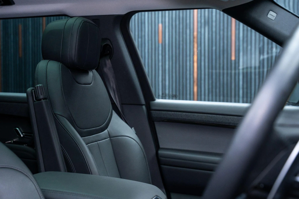 Land Rover Range Rover Sport D300 Dynamic Se Eiger Grey Grey #27