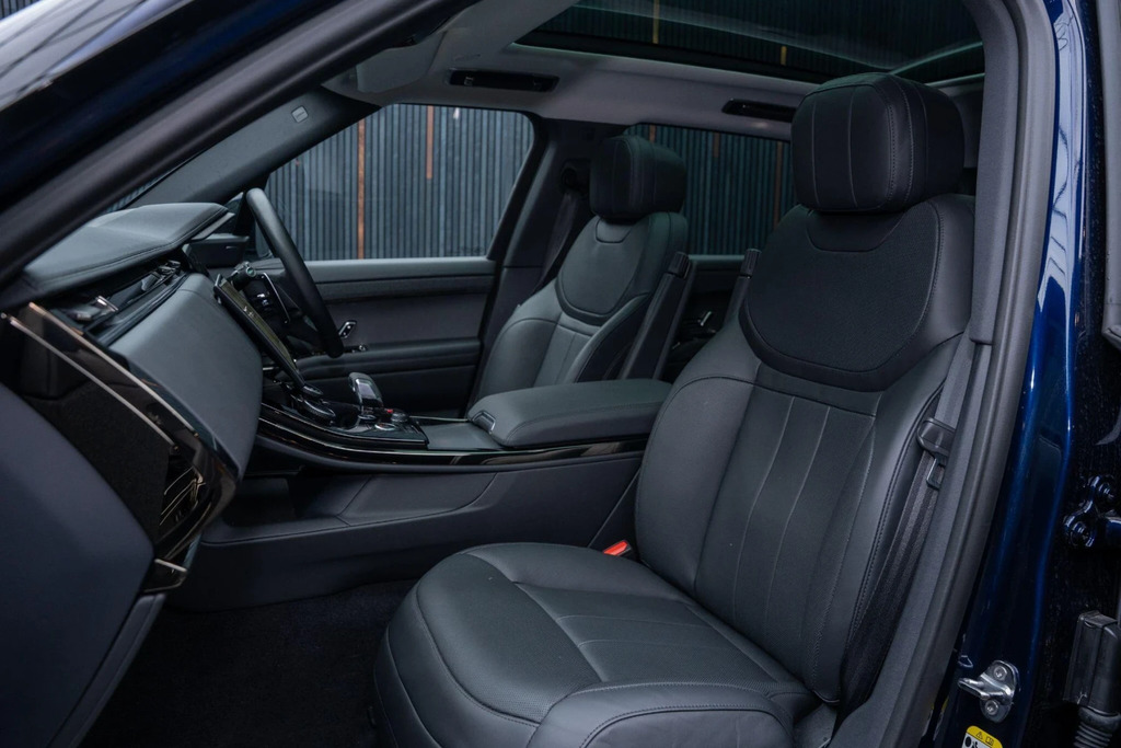 Land Rover Range Rover Sport D300 Dynamic Se Eiger Grey Grey #29