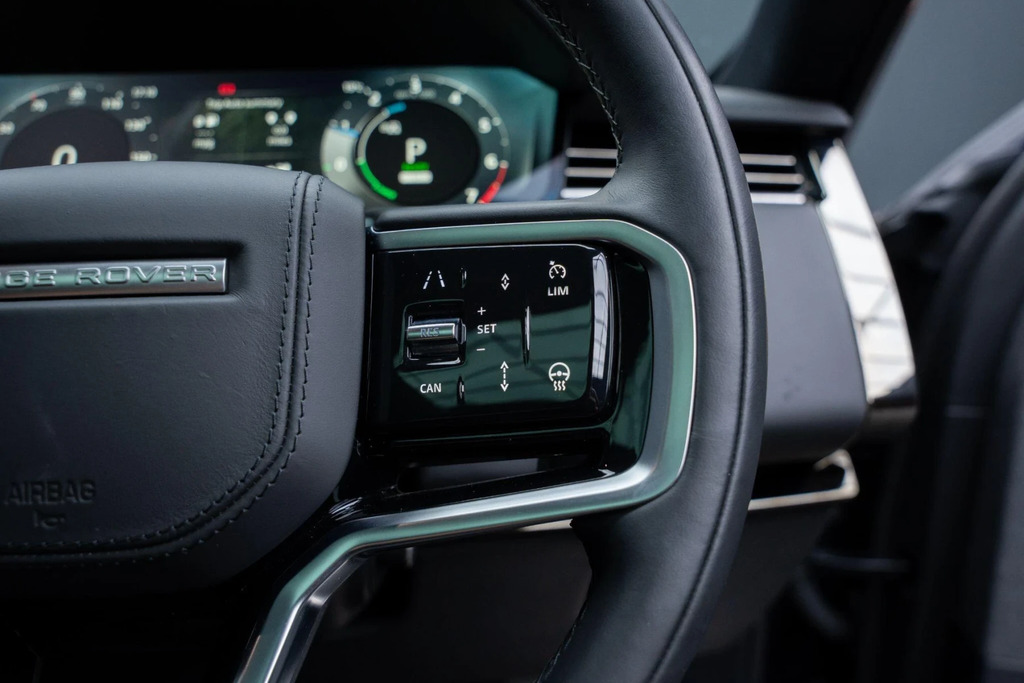 Land Rover Range Rover Sport D300 Dynamic Se Eiger Grey Grey #24