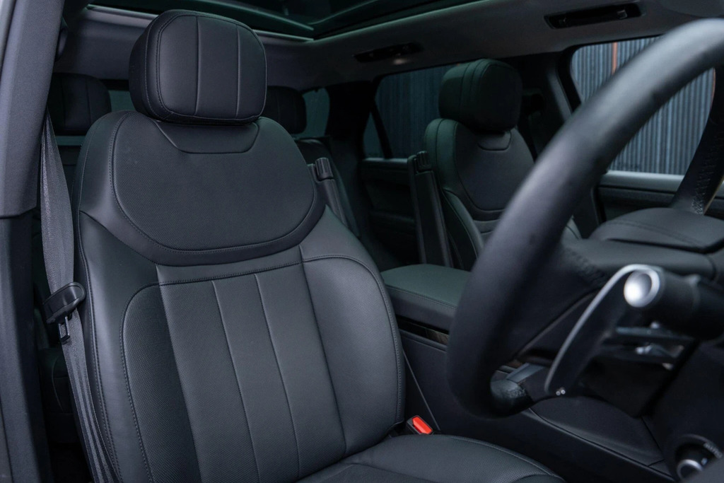 Land Rover Range Rover Sport D300 Dynamic Se Eiger Grey Grey #9