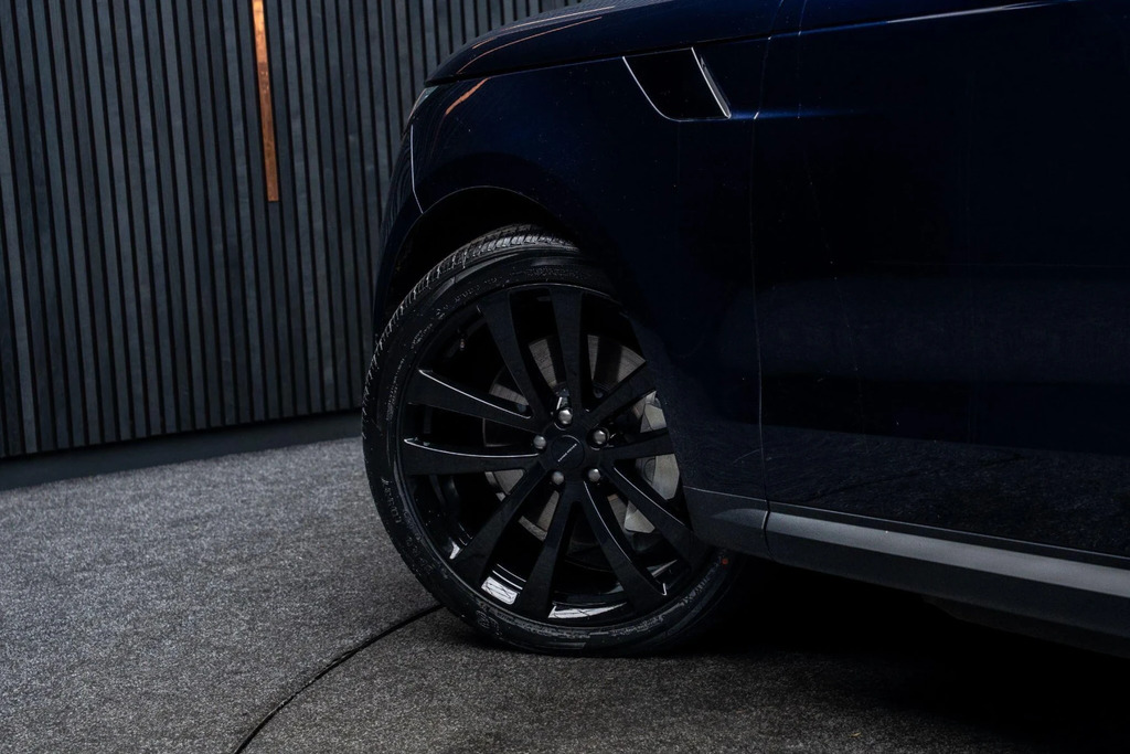Land Rover Range Rover Sport D300 Dynamic Se Eiger Grey Grey #13