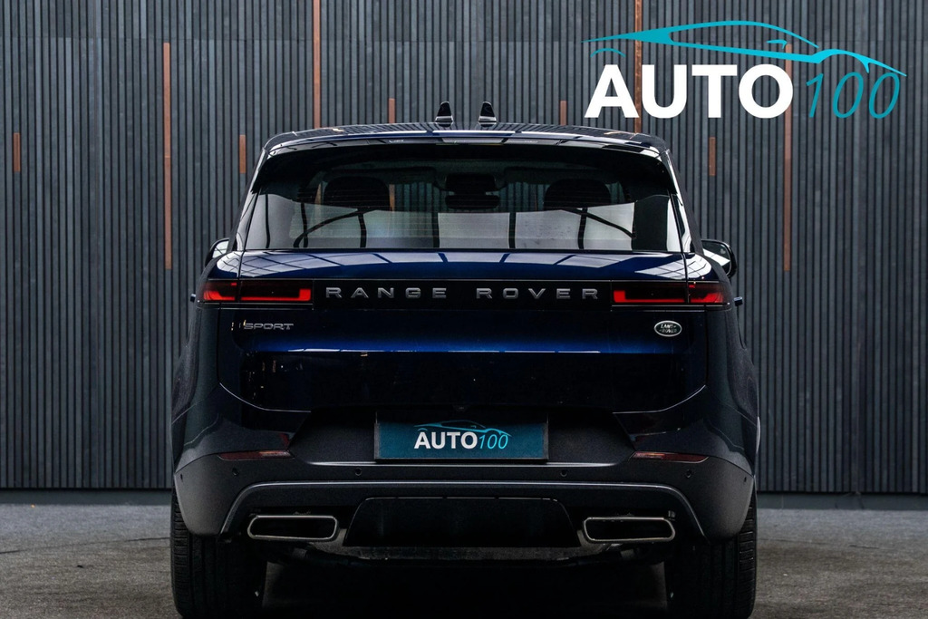 Land Rover Range Rover Sport D300 Dynamic Se Eiger Grey Grey #21
