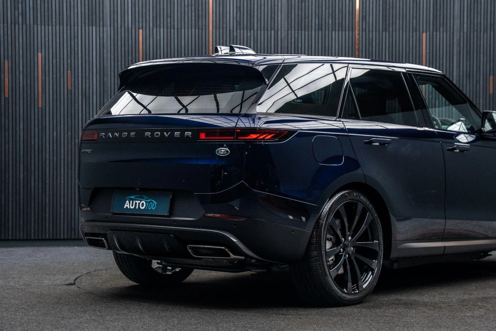 Land Rover Range Rover Sport D300 Dynamic Se Eiger Grey Grey #19