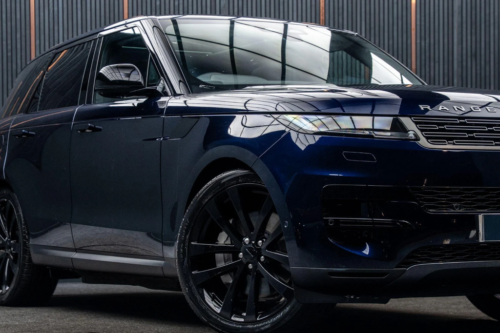 Land Rover Range Rover Sport 3.0 P440e 38.2Kwh Se 4Wd Euro 6 Ss Blue #6