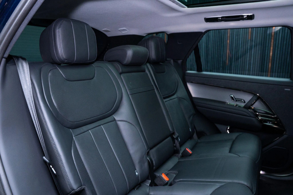 Land Rover Range Rover Sport D300 Dynamic Se Eiger Grey Grey #12