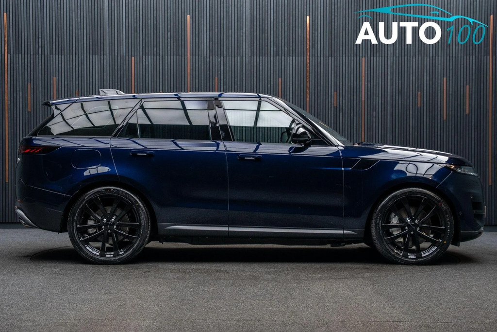 Land Rover Range Rover Sport D300 Dynamic Se Eiger Grey Grey #15