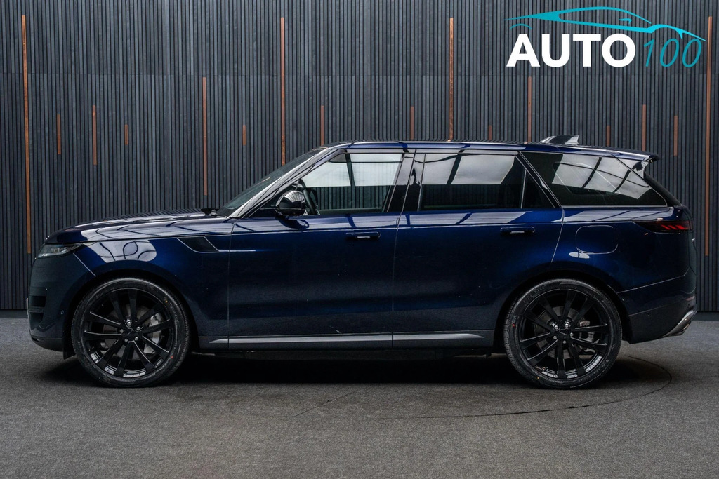 Land Rover Range Rover Sport D300 Dynamic Se Eiger Grey Grey #11