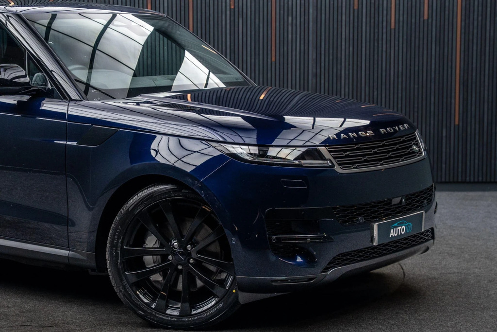 Land Rover Range Rover Sport D300 Dynamic Se Eiger Grey Grey #8