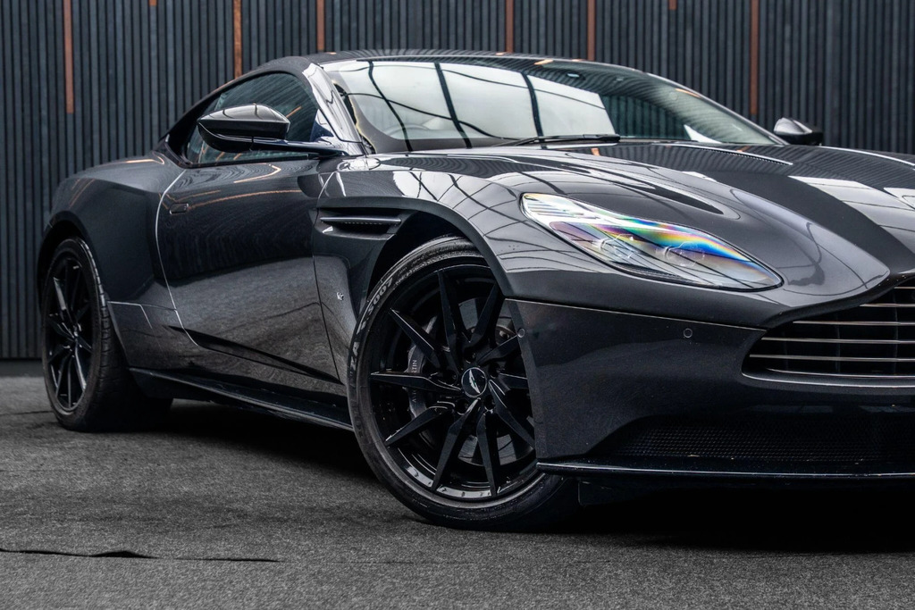 Aston Martin DB11 5.2 V12 Euro 6 Ss Silver #7