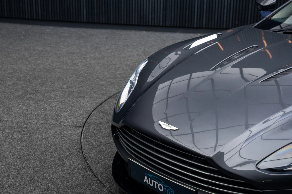 Aston Martin DB11 5.2 V12 Euro 6 Ss Silver #29