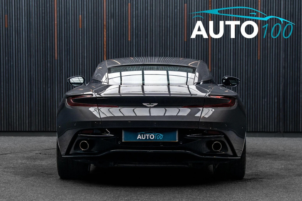 Aston Martin DB11 5.2 V12 Euro 6 Ss Silver #21