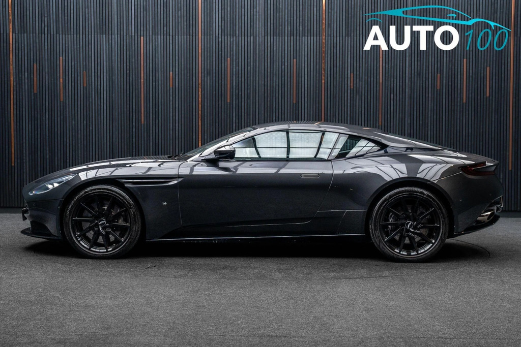 Aston Martin DB11 5.2 V12 Euro 6 Ss Silver #15