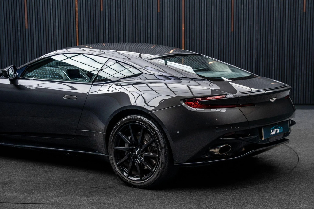 Aston Martin DB11 5.2 V12 Euro 6 Ss Silver #19
