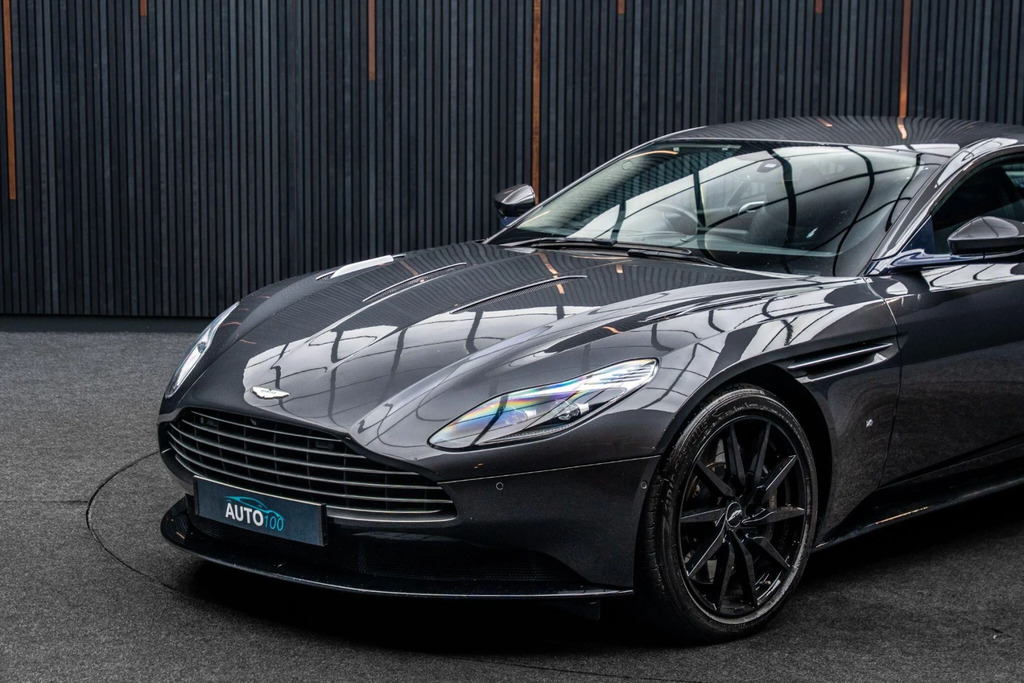 Aston Martin DB11 5.2 V12 Euro 6 Ss Silver #5