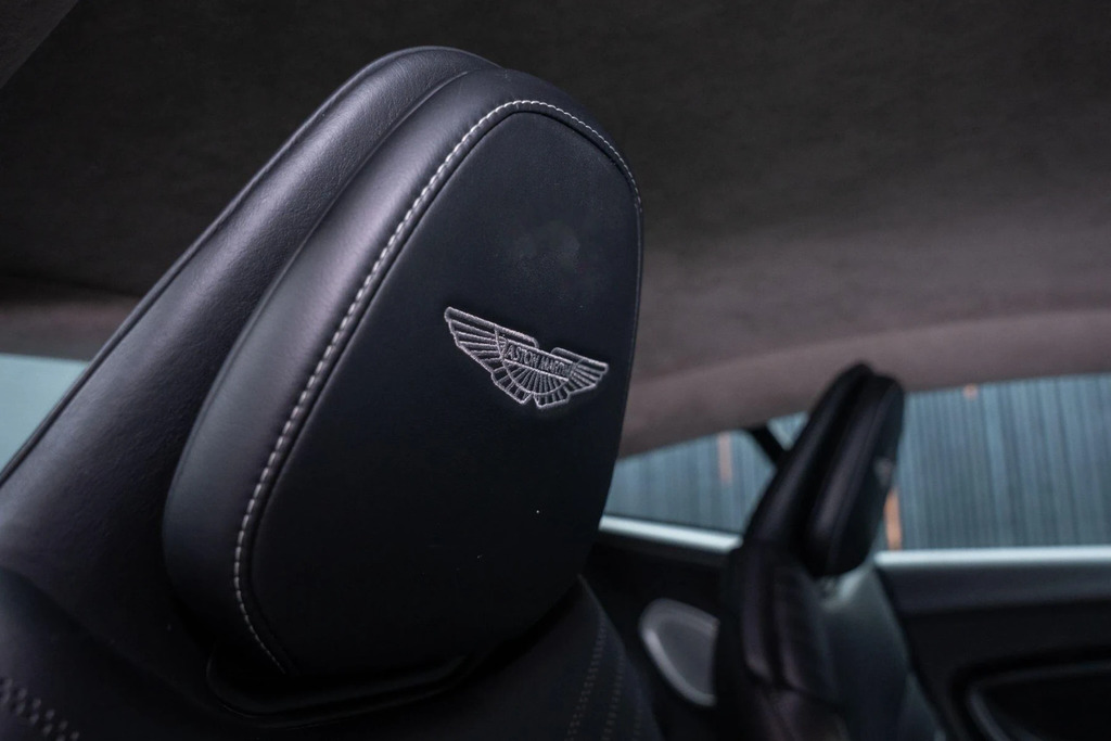 Aston Martin DB11 5.2 V12 Euro 6 Ss Silver #34