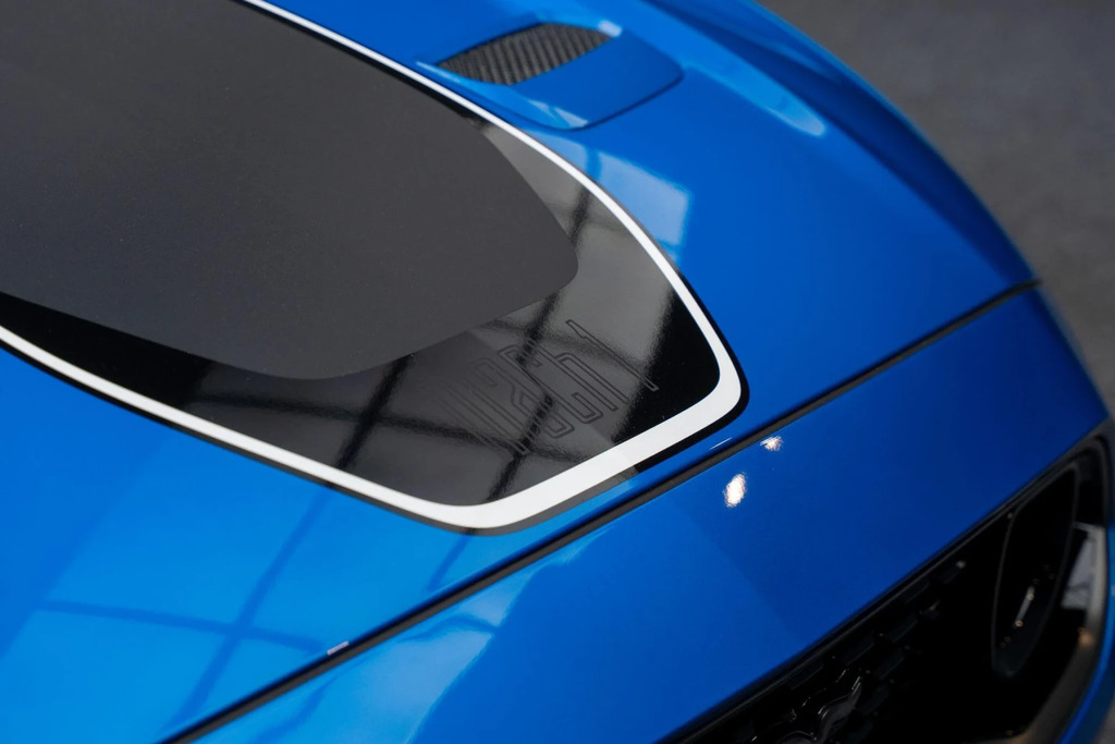 Ford Mustang 5.0 V8 Gt Fastback Euro 6 #27