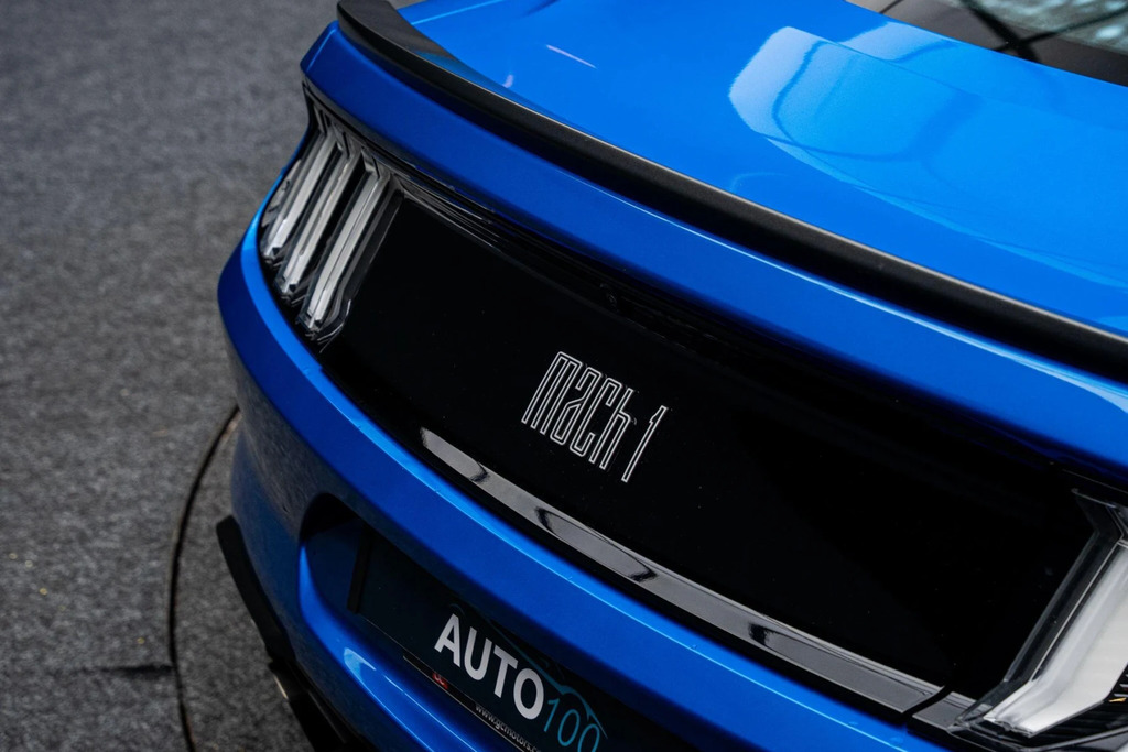 Ford Mustang 5.0 V8 Gt Fastback Euro 6 #23