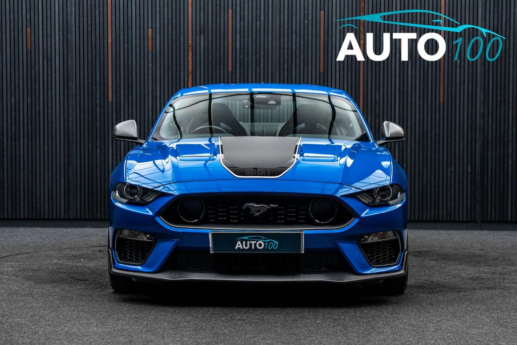 Ford Mustang 5.0 V8 Gt Fastback Euro 6 #11