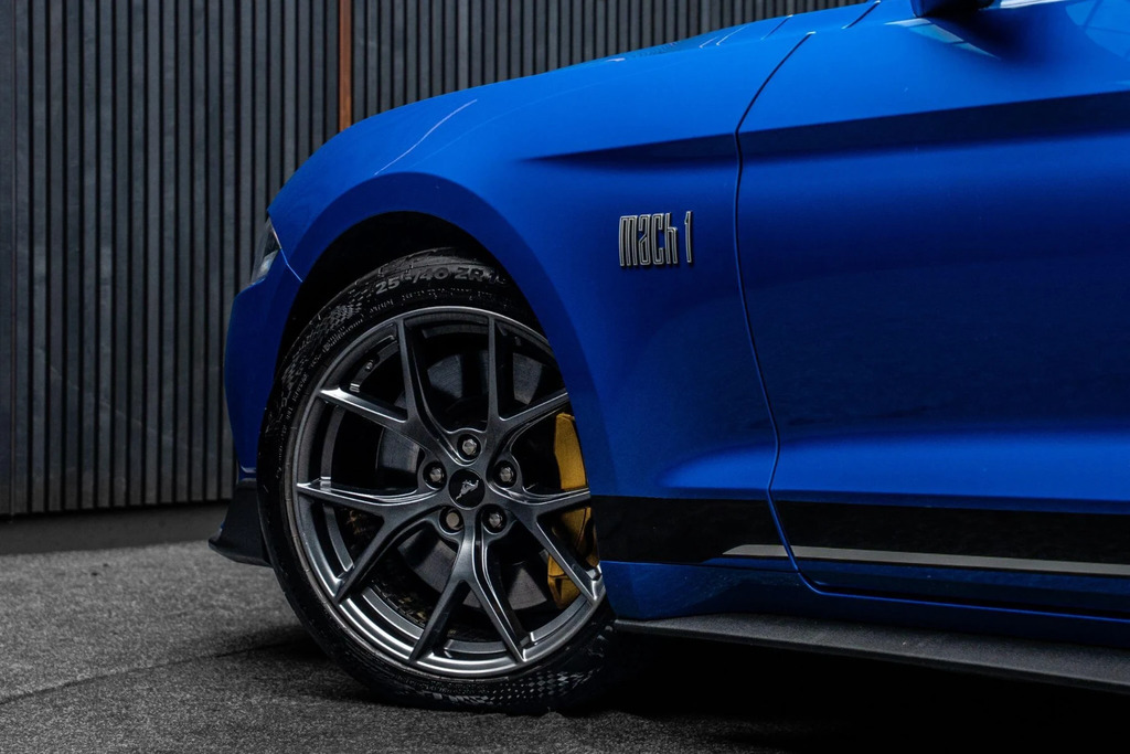 Ford Mustang 5.0 V8 Gt Fastback Euro 6 #15