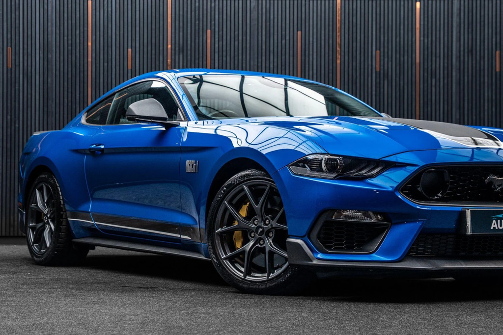 Ford Mustang 5.0 V8 Gt Fastback Euro 6 #7