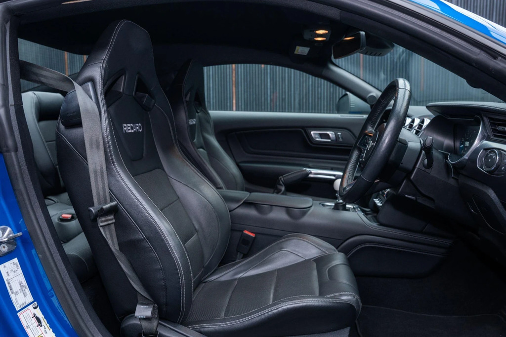 Ford Mustang 5.0 V8 Gt Fastback Euro 6 #12