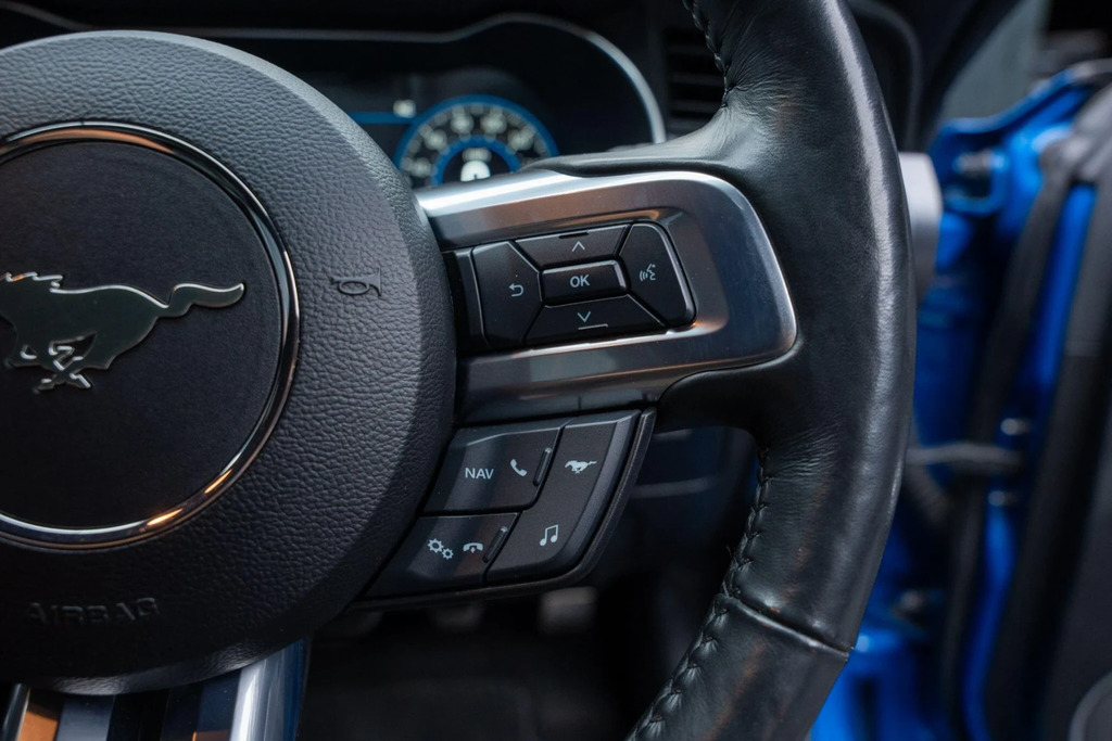 Ford Mustang 5.0 V8 Gt Fastback Euro 6 #18