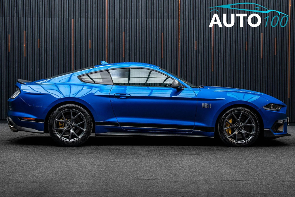 Ford Mustang 5.0 V8 Gt Fastback Euro 6 #17