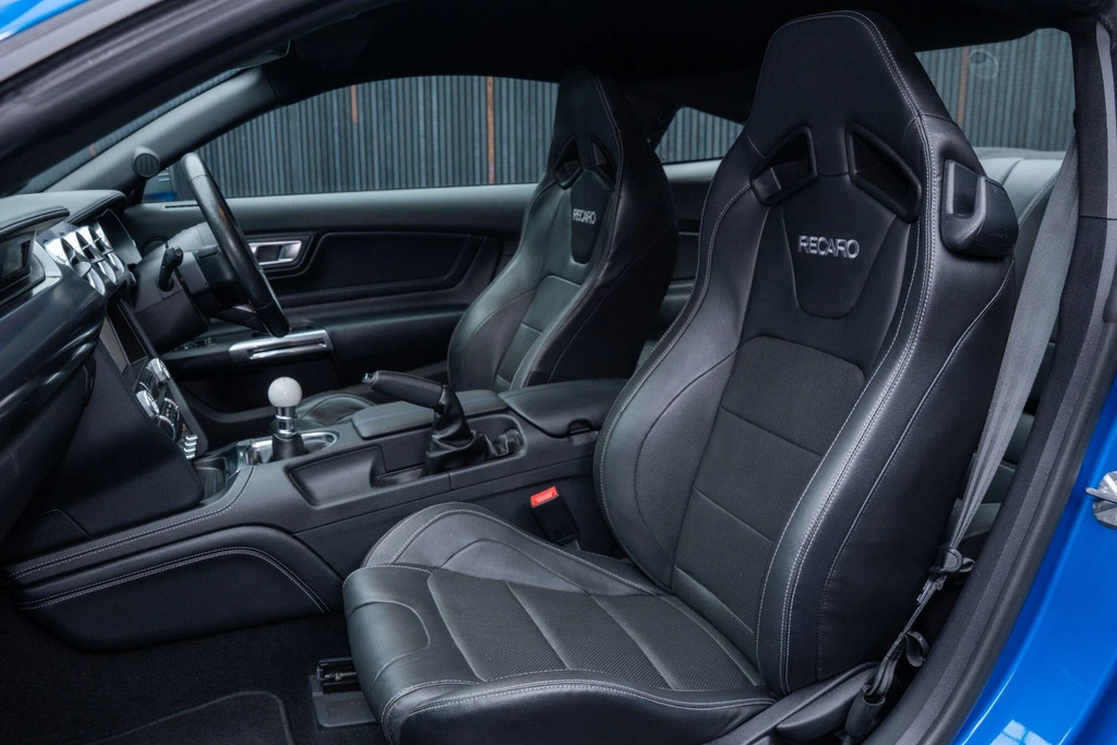 Ford Mustang 5.0 V8 Gt Fastback Euro 6 #33