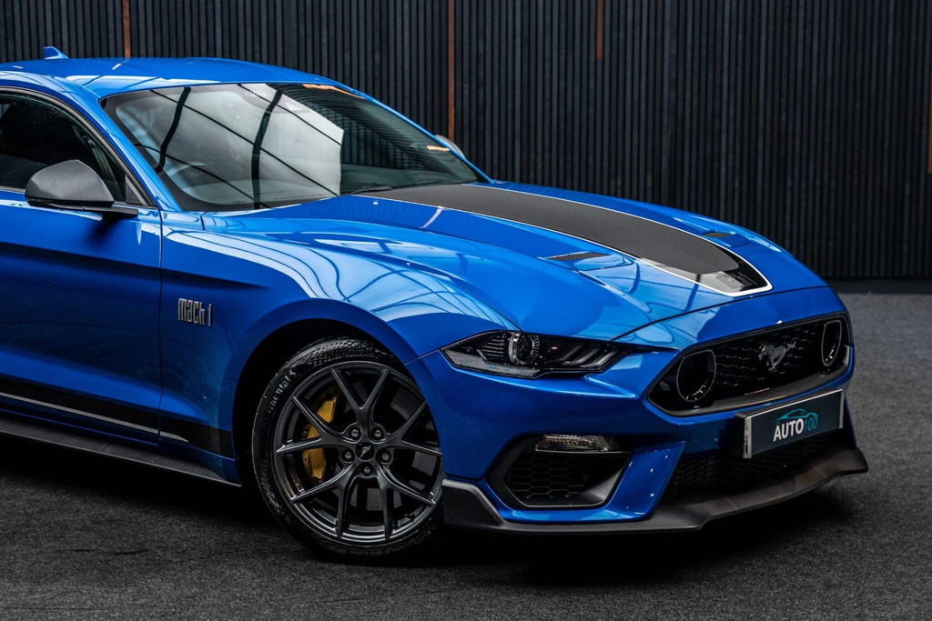 Ford Mustang 5.0 V8 Gt Fastback Euro 6 #9