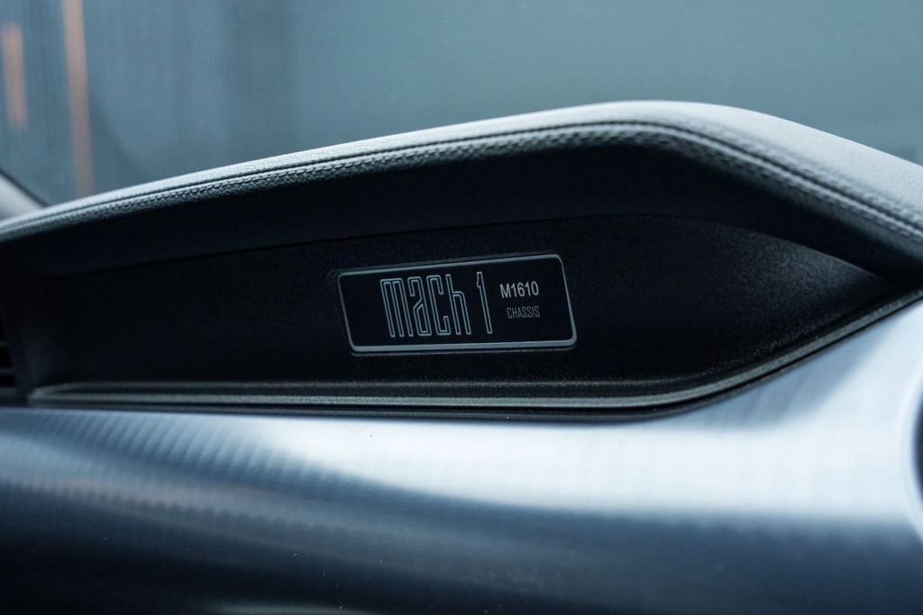 Ford Mustang 5.0 V8 Gt Fastback Euro 6 #31