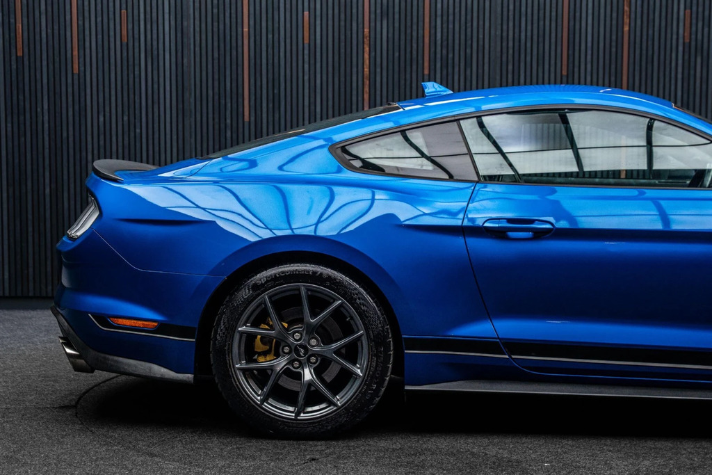 Ford Mustang 5.0 V8 Gt Fastback Euro 6 #19