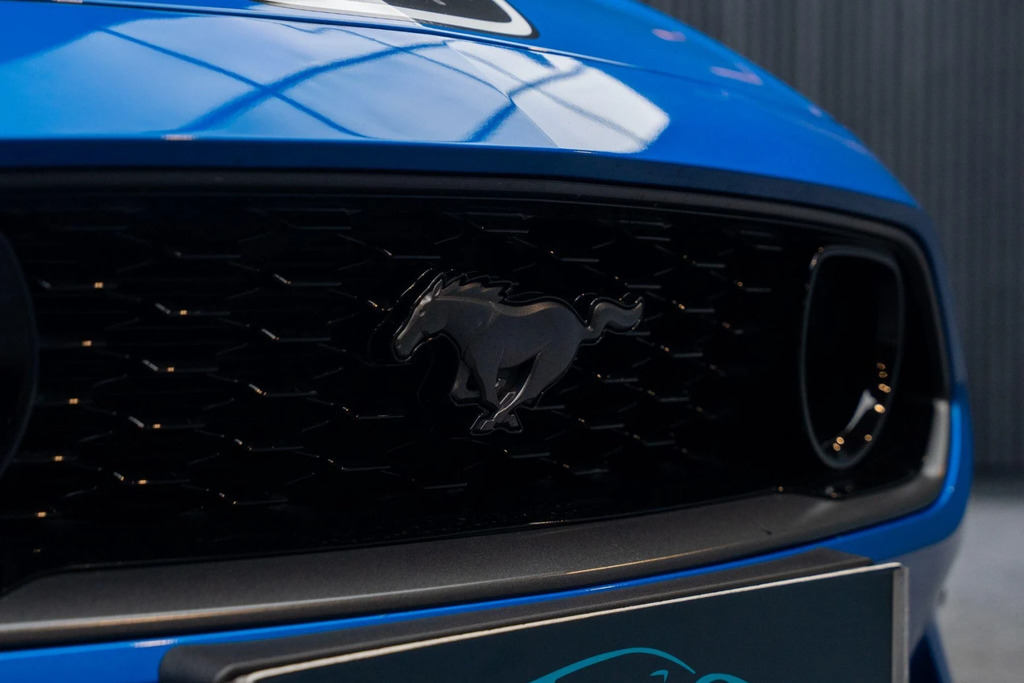 Ford Mustang 5.0 V8 Gt Fastback Euro 6 #29