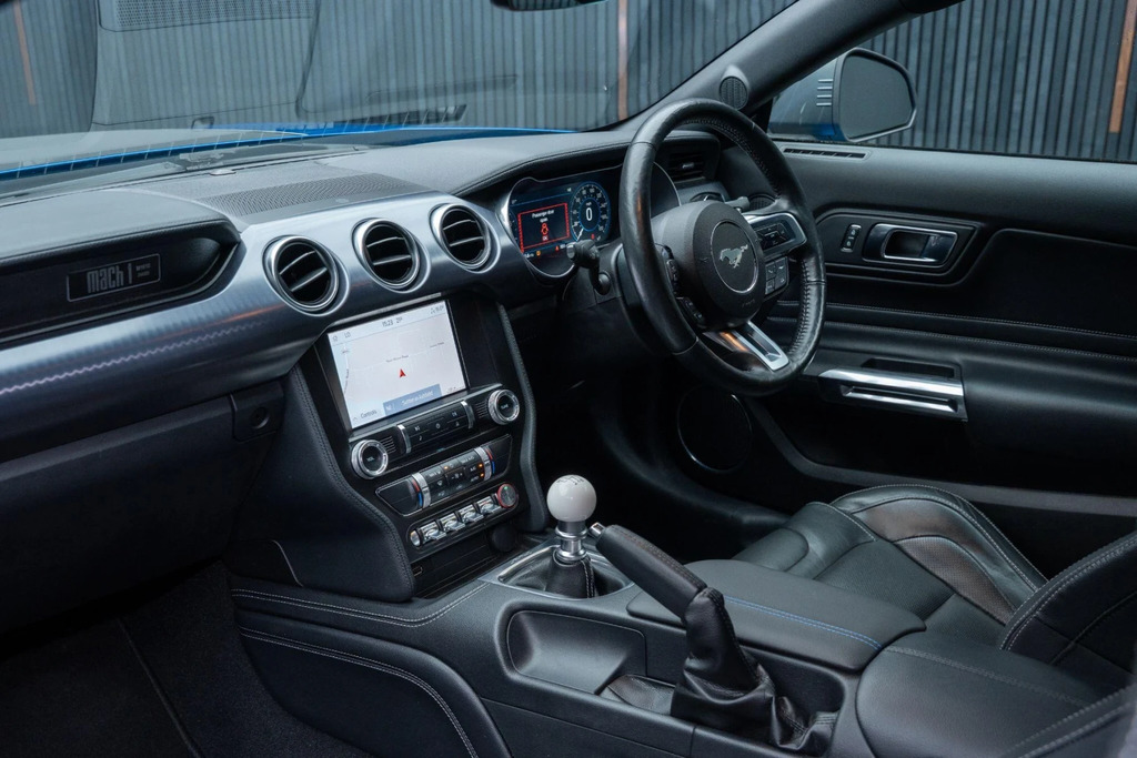 Ford Mustang 5.0 V8 Gt Fastback Euro 6 #36