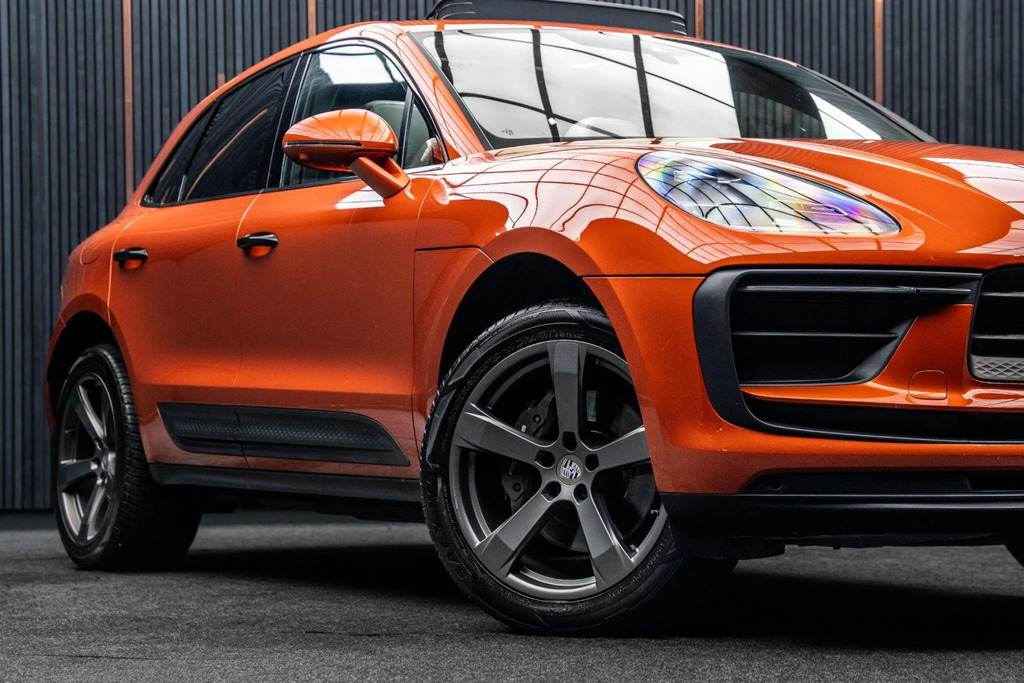 Porsche Macan 2.0T Pdk 4Wd Euro 6 Ss Grey #7