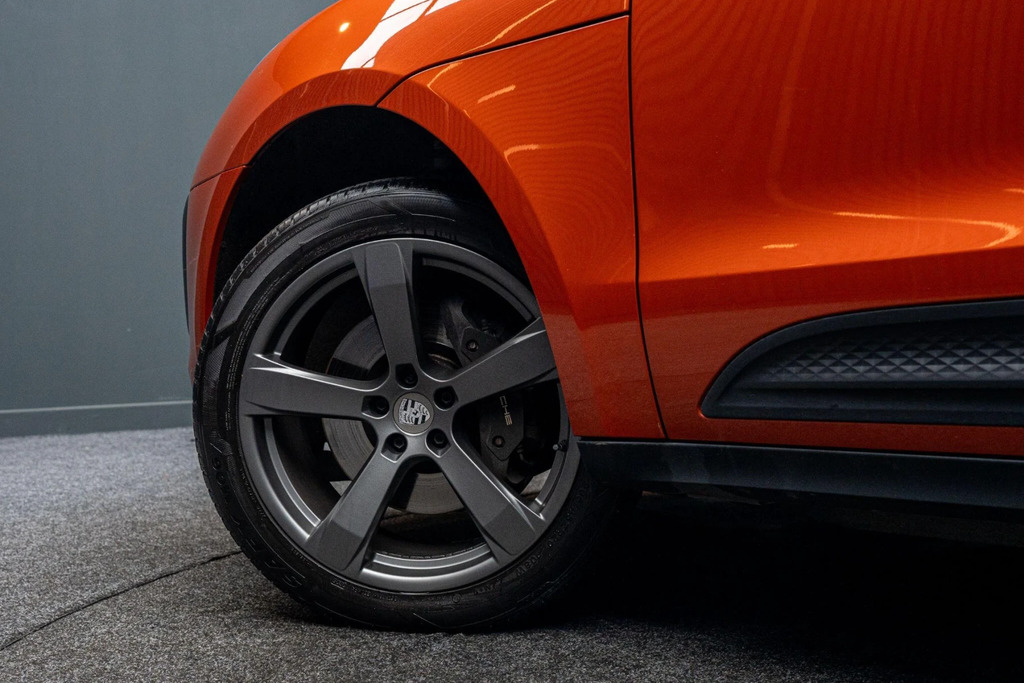 Porsche Macan 2.0T Pdk 4Wd Euro 6 Ss Grey #13