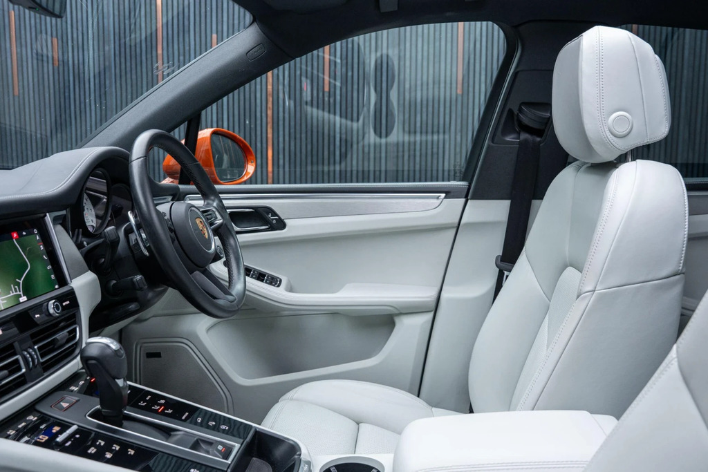 Porsche Macan 2.0T Pdk 4Wd Euro 6 Ss Grey #39