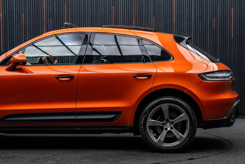 Porsche Macan 2.0T Pdk 4Wd Euro 6 Ss Grey #17