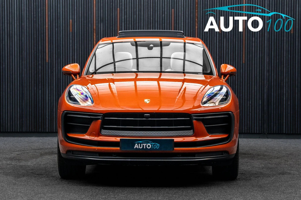 Porsche Macan 2.0T Pdk 4Wd Euro 6 Ss Grey #9