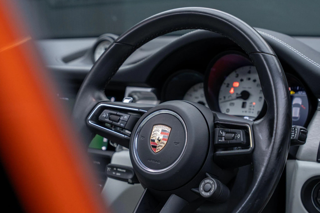 Porsche Macan 2.0T Pdk 4Wd Euro 6 Ss Grey #38
