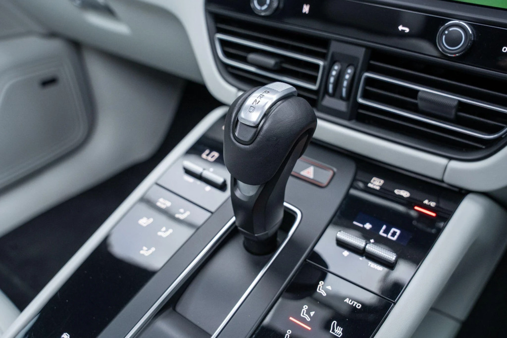 Porsche Macan 2.0T Pdk 4Wd Euro 6 Ss Grey #31