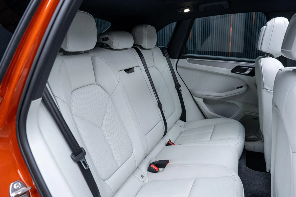 Porsche Macan 2.0T Pdk 4Wd Euro 6 Ss Grey #14