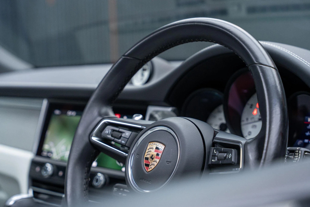 Porsche Macan 2.0T Pdk 4Wd Euro 6 Ss Grey #41