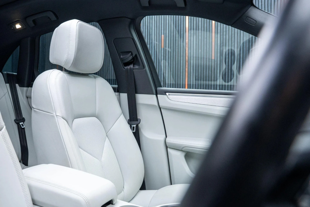 Porsche Macan 2.0T Pdk 4Wd Euro 6 Ss Grey #33