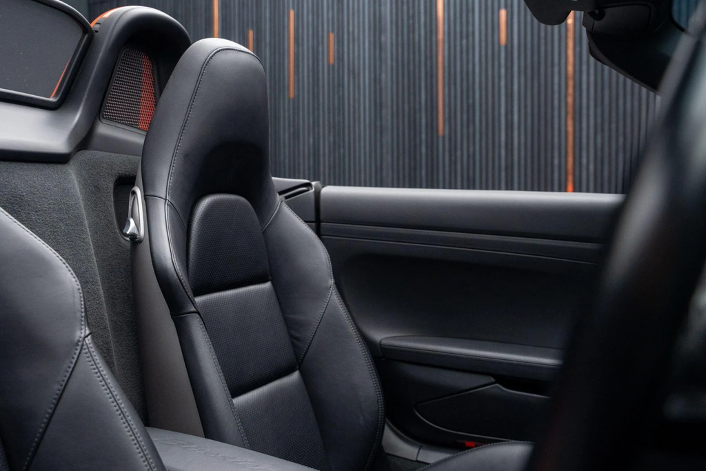 Porsche 718 Boxster Pdk Euro 6 Black #14