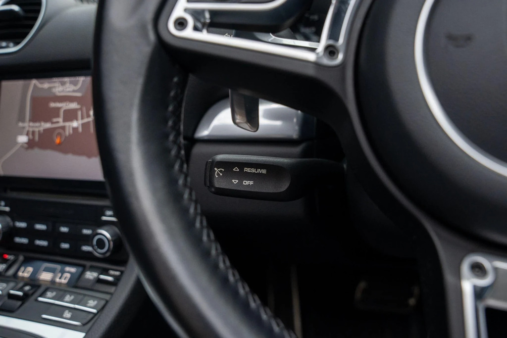Porsche 718 Boxster Pdk Euro 6 Black #10