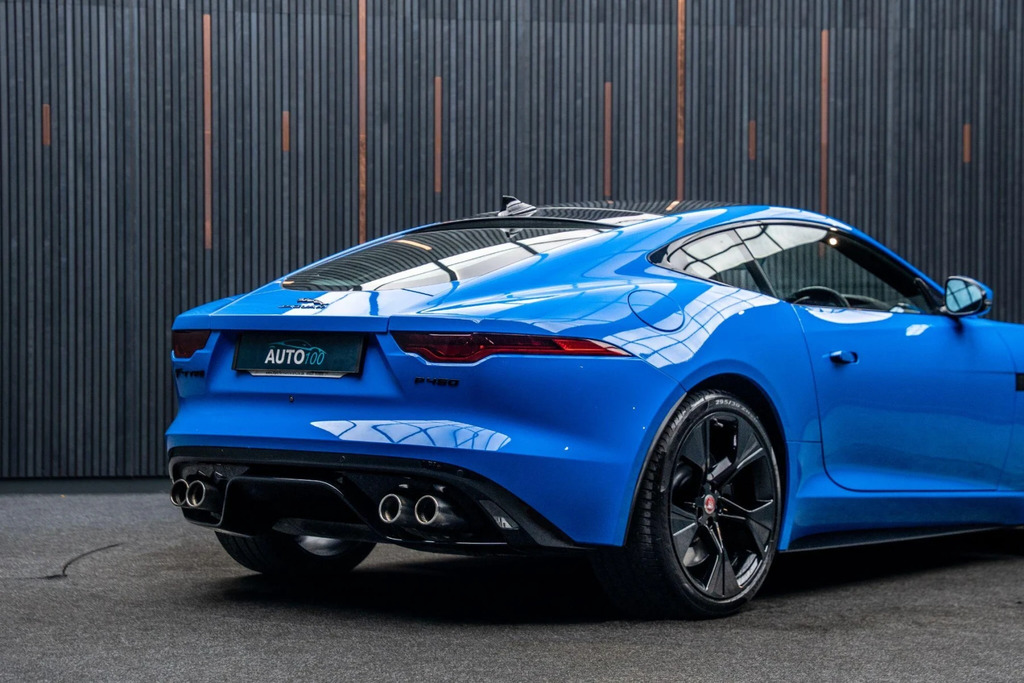 Jaguar F-Type 5.0 V8 R-dynamic Euro 6 2-Door  #20