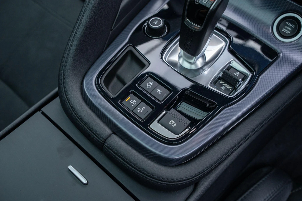 Jaguar F-Type 5.0 V8 R-dynamic Euro 6 2-Door  #19